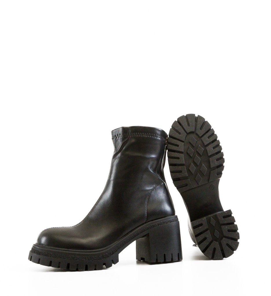 Ghete dama Liia Negre - 4 | YEO