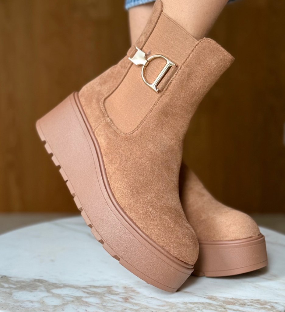 Ghete dama Neba Camel - 2 | YEO