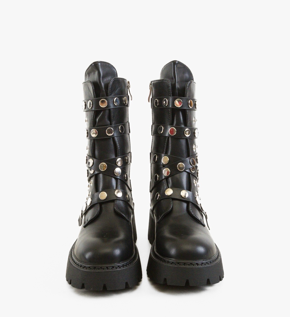 Ghete dama Shillingford Negre - 3 | YEO
