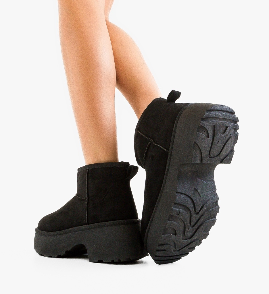 Ghete dama Sospa Negre - 5 | YEO