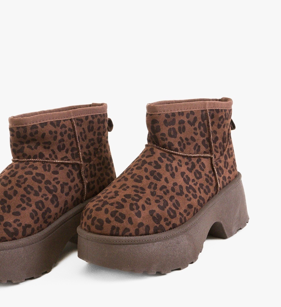 Ghete dama Sospa Print - 1 | YEO
