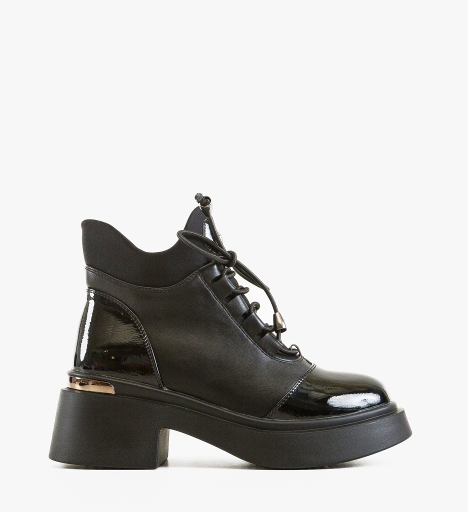 Ghete dama Teteryn Negre - 5 | YEO