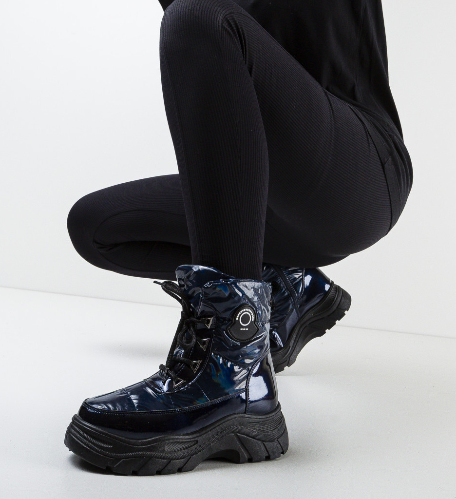 Ghete dama Ubija Bleumarin