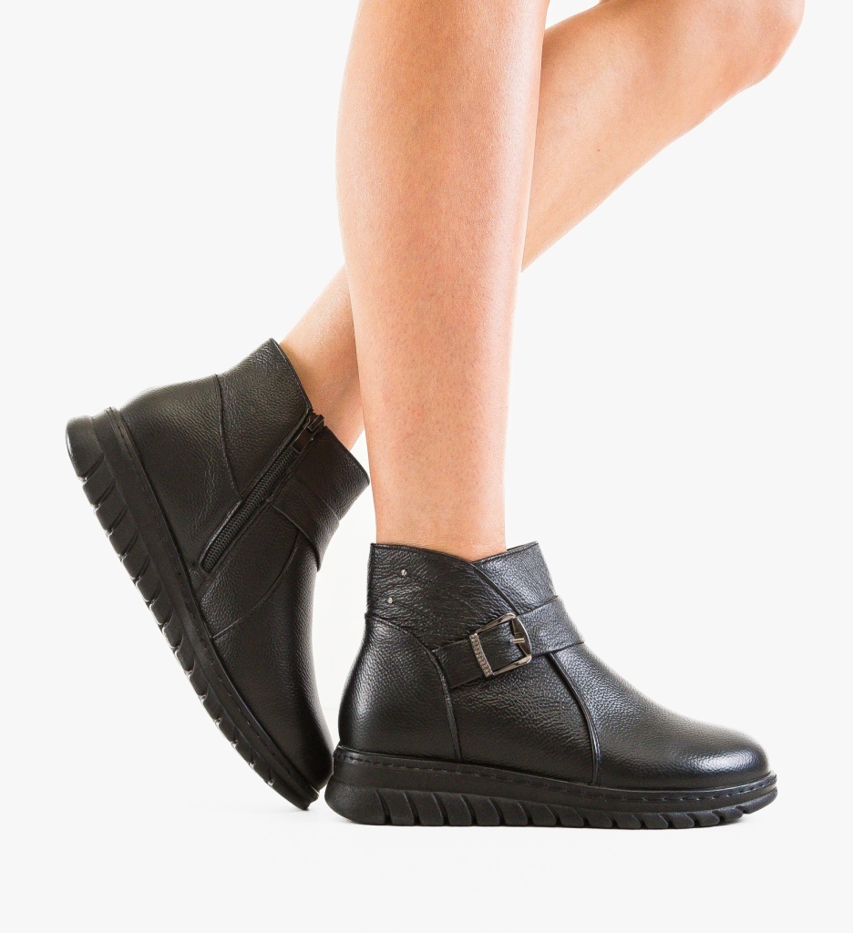 Ghete dama Vang Negre - 1 | YEO