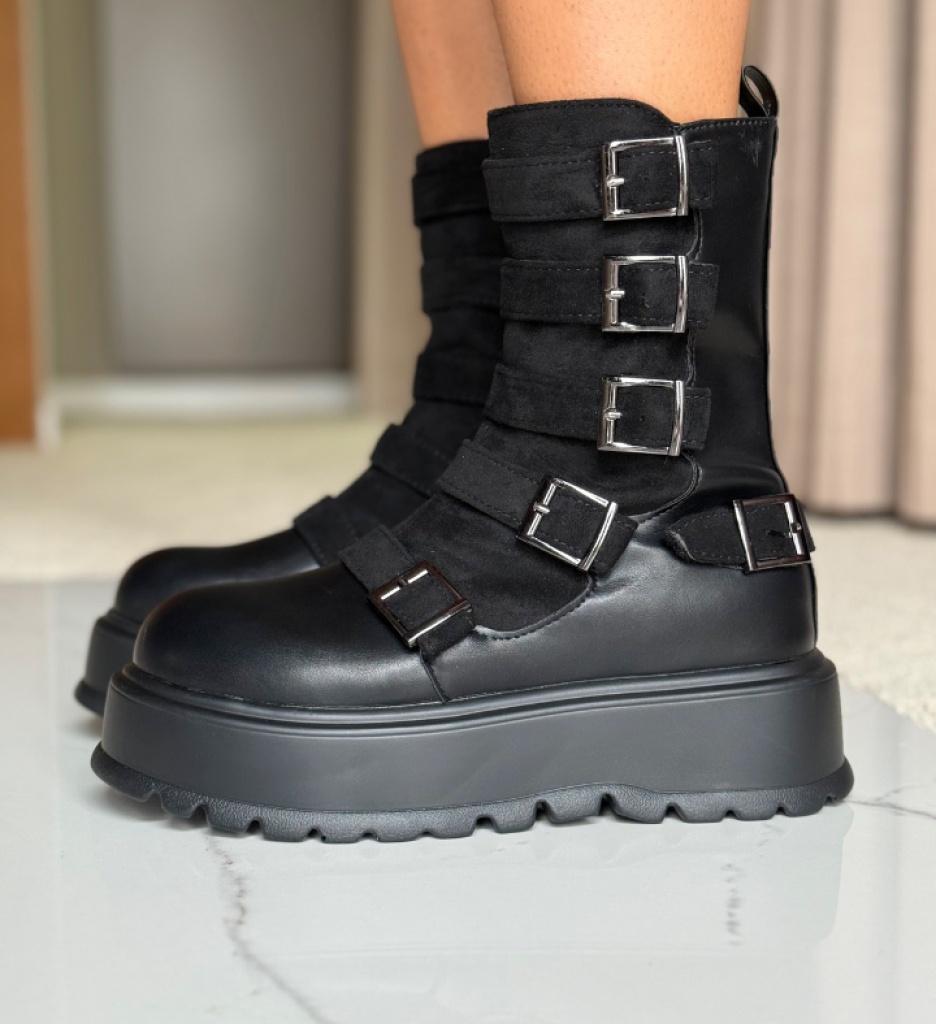 Ghete dama Varaga Negre