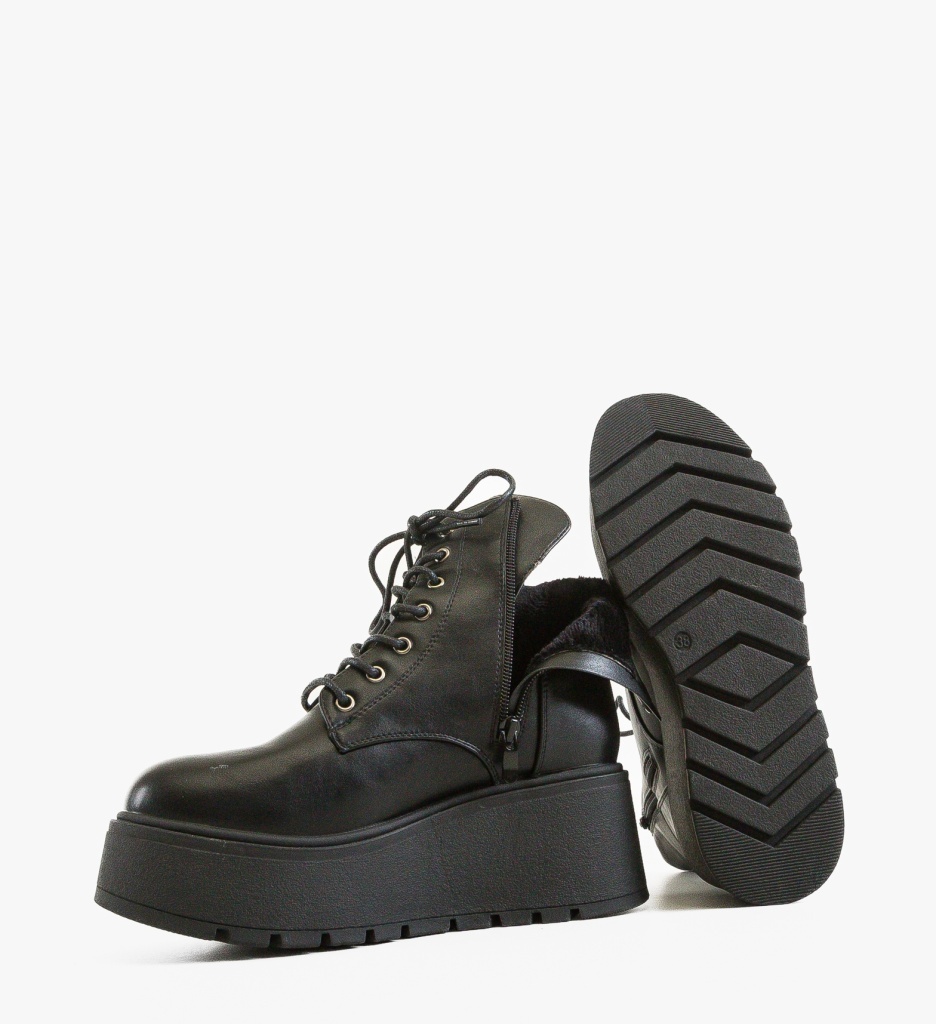 Ghete dama Vivien Negre - 2 | YEO