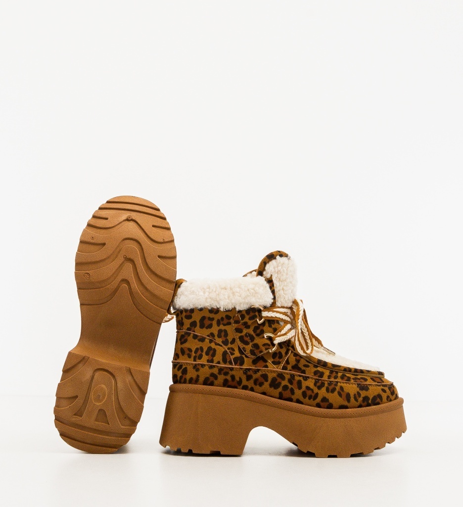 Ghete dama Yetty Print - 3 | YEO