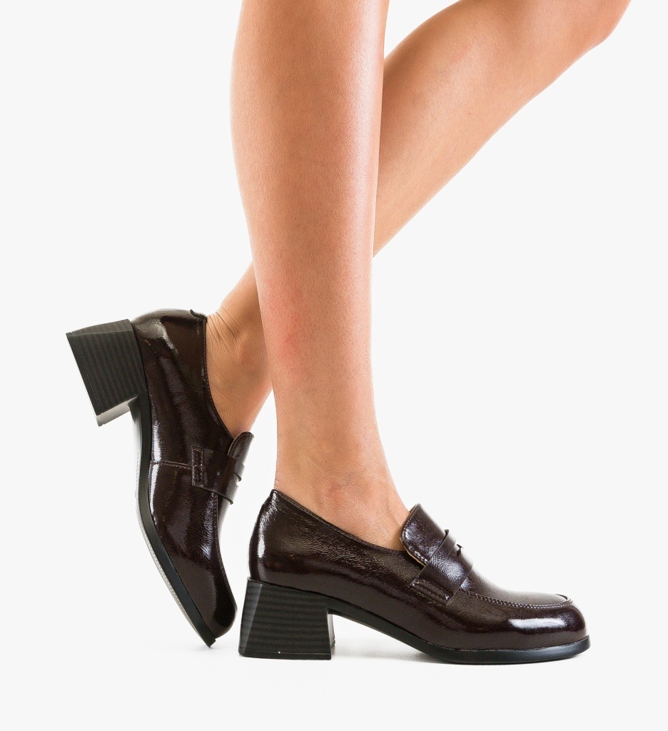 Pantofi Casual Almab Grena - 2 | YEO
