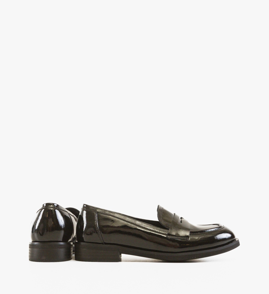 Pantofi Casual Bygre Negri - 3 | YEO