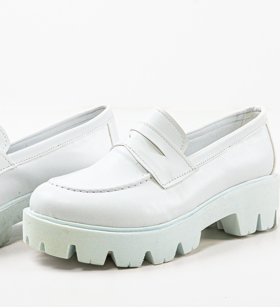 Pantofi Casual dama Gyna Albi - 2 | YEO