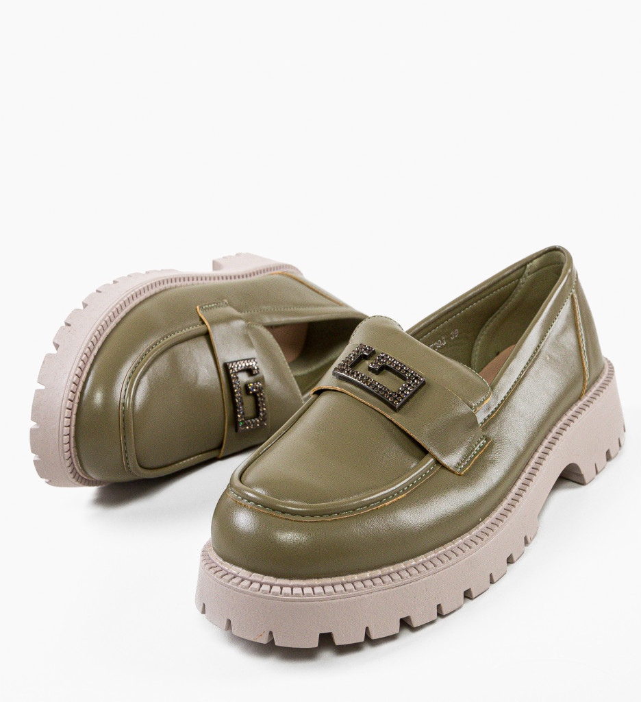 Pantofi casual dama Nehajna Verzi - 5 | YEO