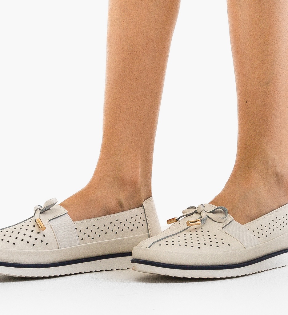 Pantofi Casual dama Niko Albi - 2 | YEO