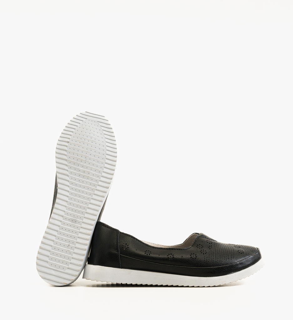 Pantofi casual dama Secto Negri - 1 | YEO