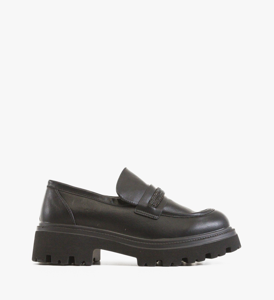 Pantofi casual dama Sion Negri - 5 | YEO