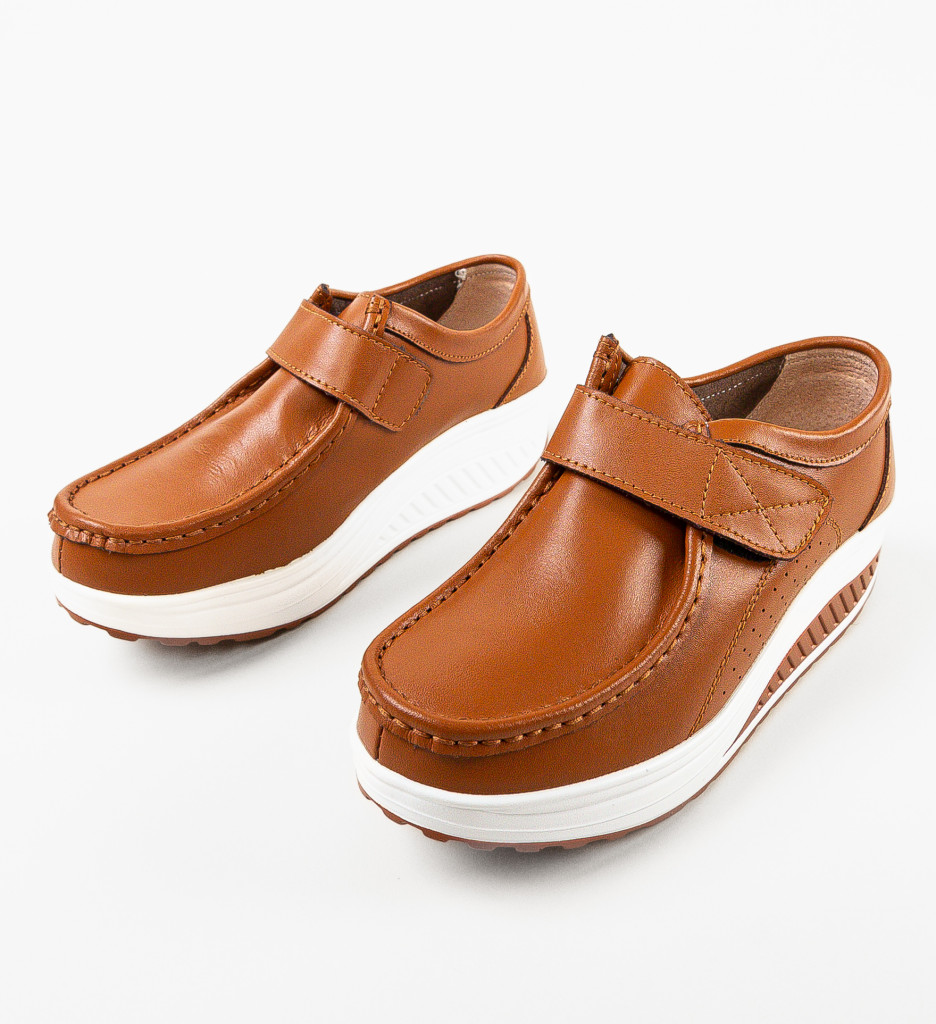 Pantofi Casual Marko Maro - 5 | YEO