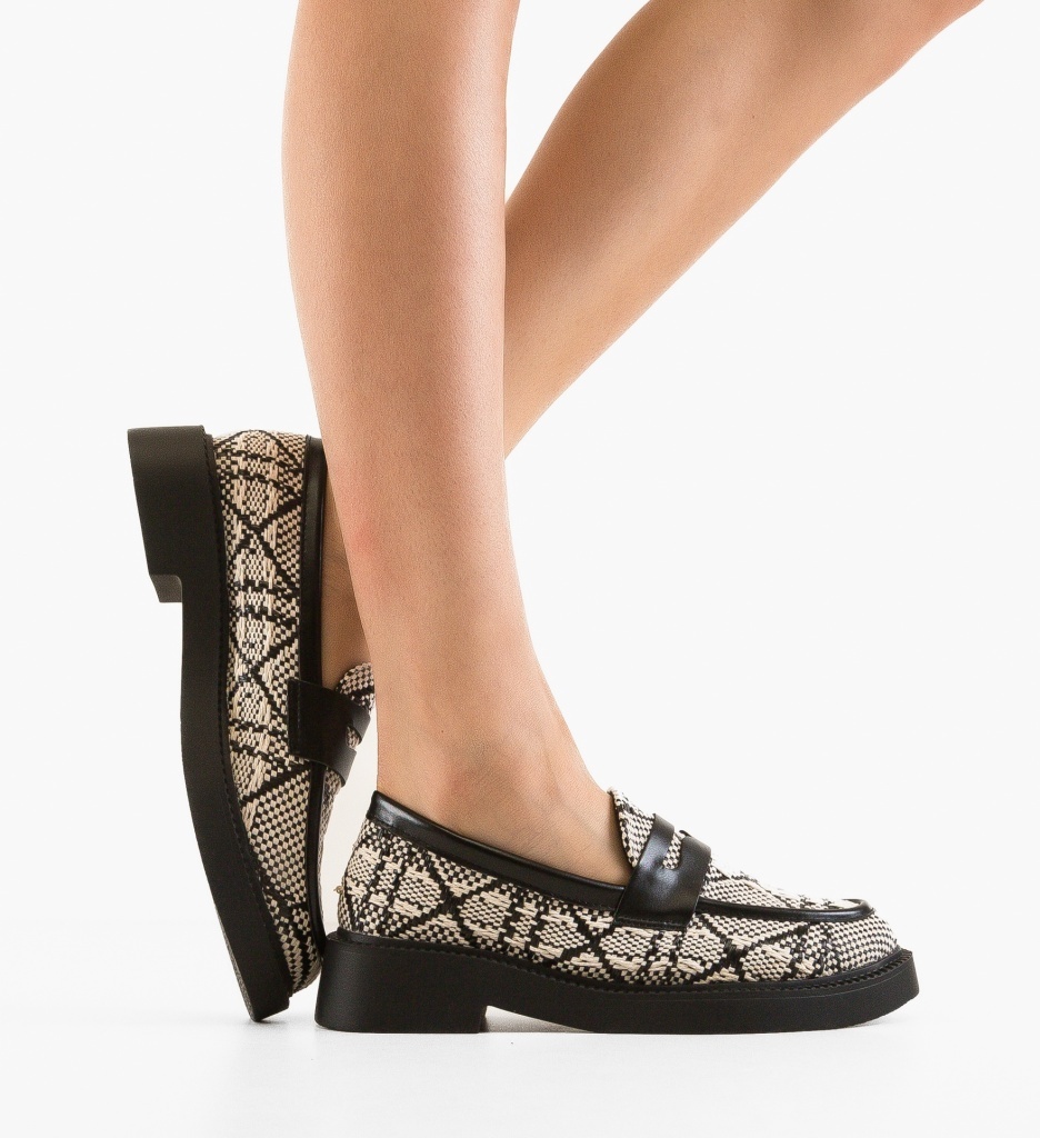 Pantofi Casual Mikael Negri