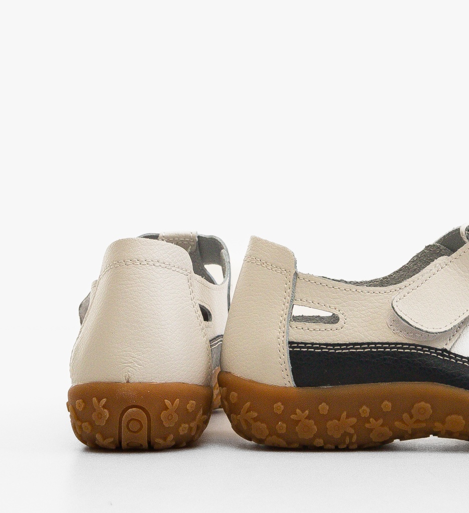 Pantofi Casual Pampy Bleumarin - 4 | YEO