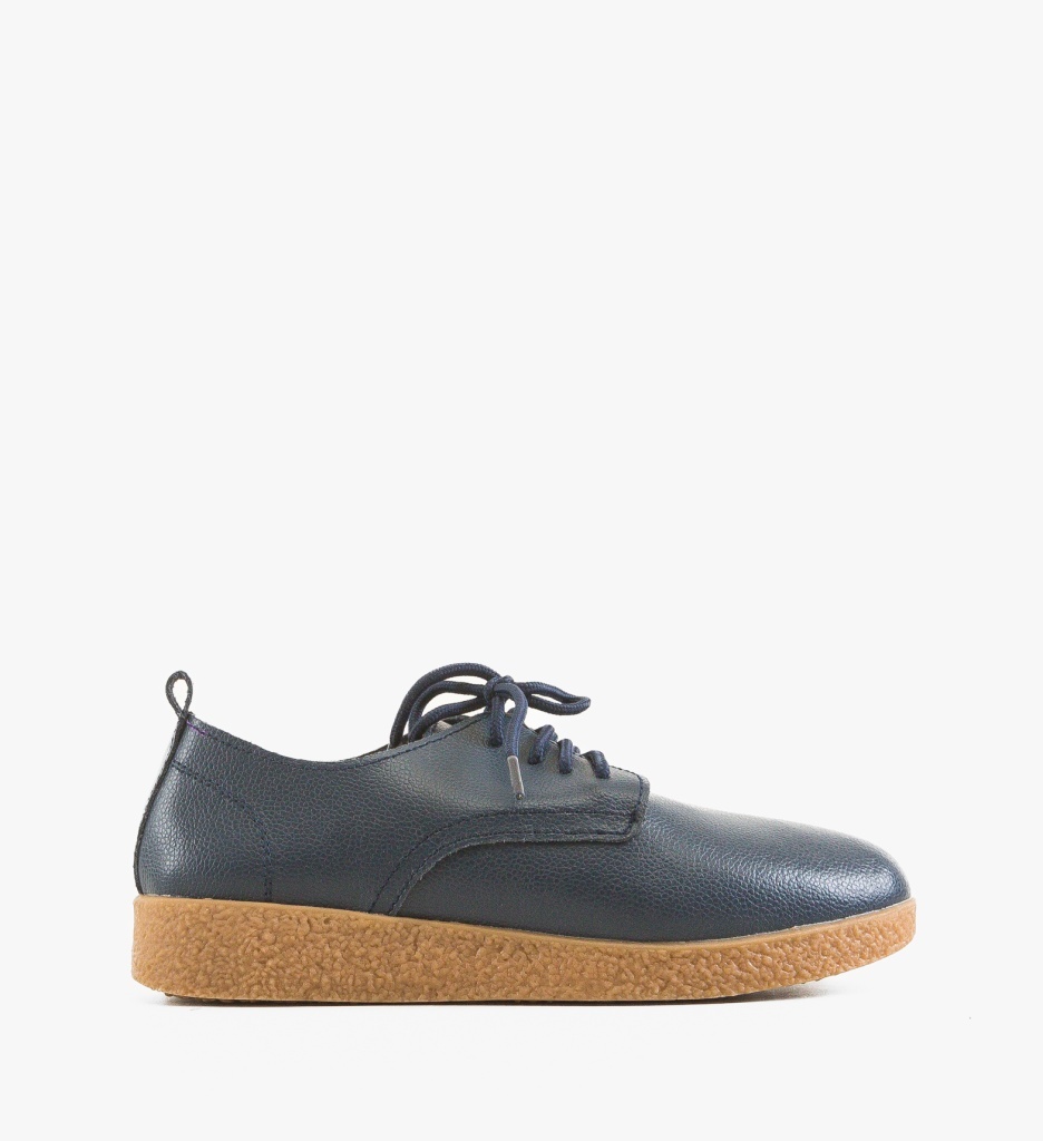 Pantofi Casual Sindre Bleumarin - 5 | YEO