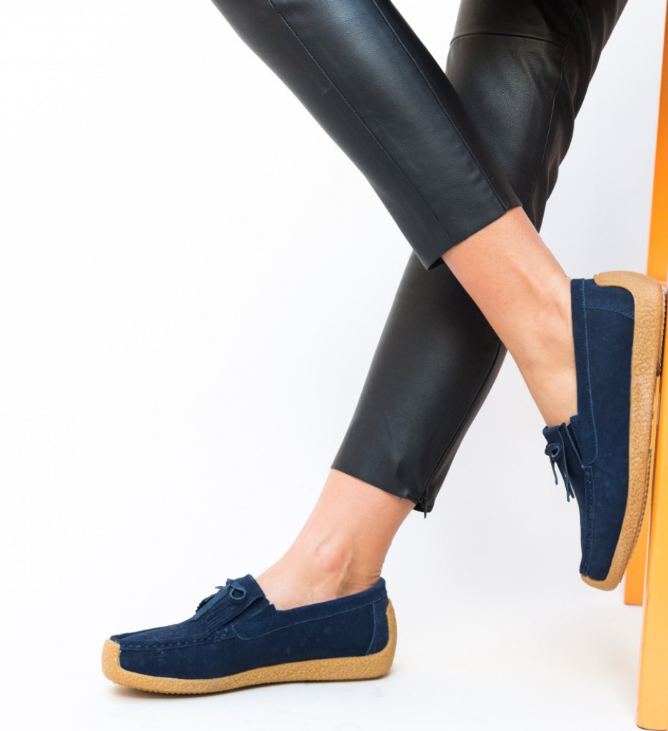 Erase Unsatisfactory sensitivity Pantofi Casual Termeio Bleu > Noua colecție este aici