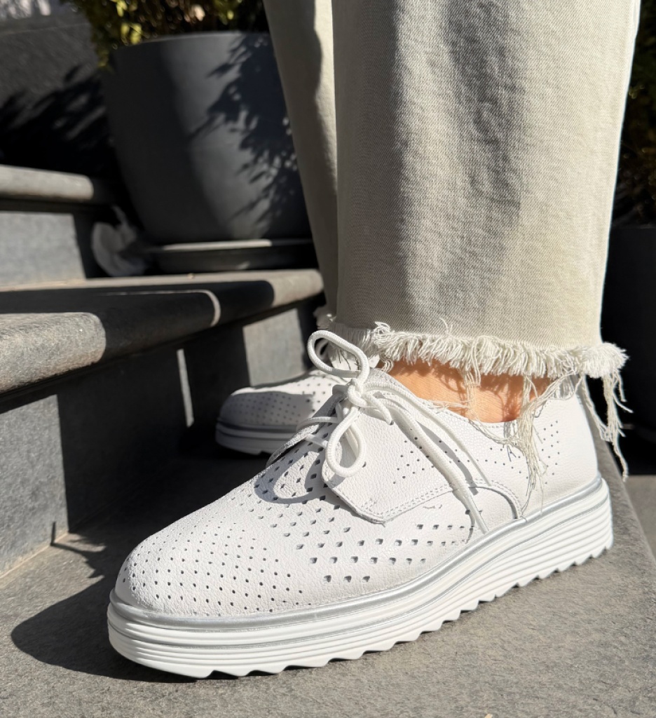 Pantofi Casual Tone Albi - imagine 4