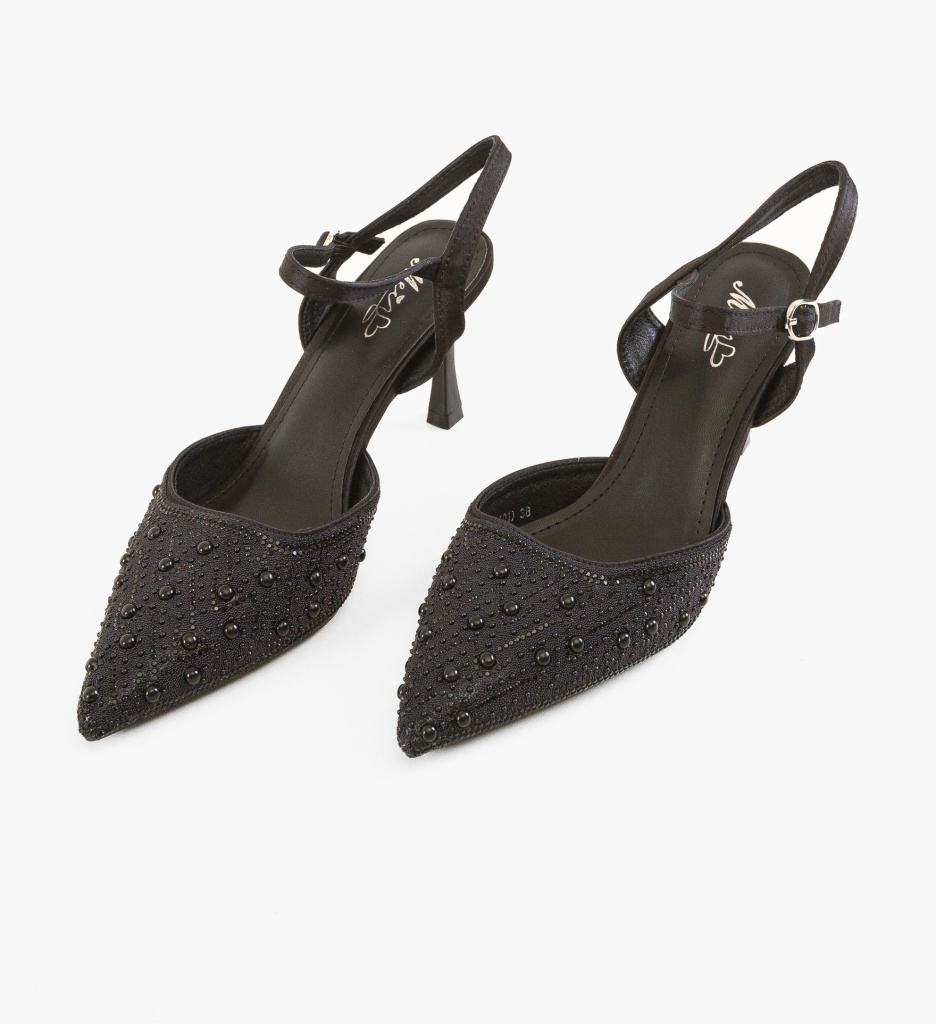 Pantofi dama Anytare Negri - 3 | YEO