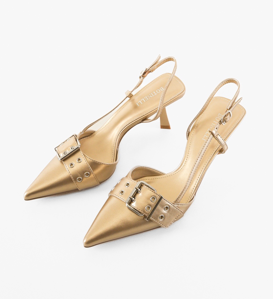 Pantofi dama Chuks Aurii - 3 | YEO