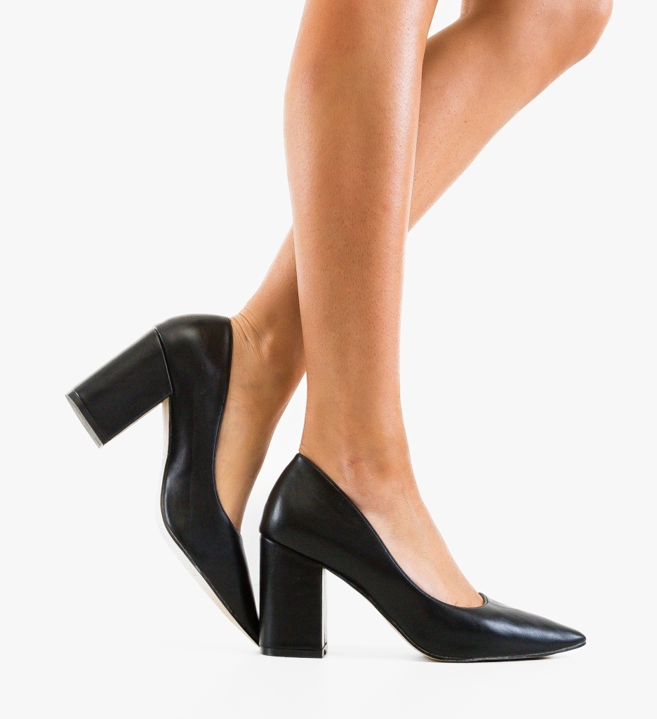 Pantofi dama Codill Negri - 3 | YEO