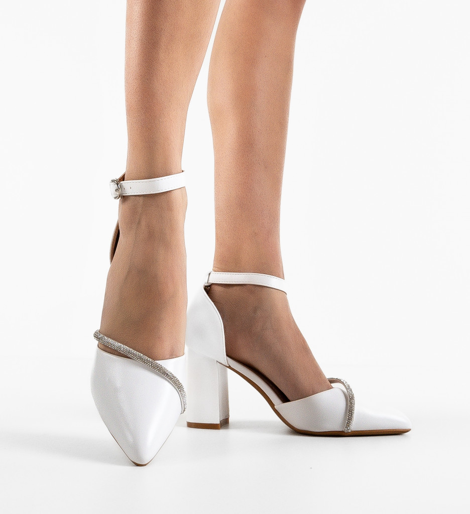 Pantofi dama Dem Albi - 1 | YEO