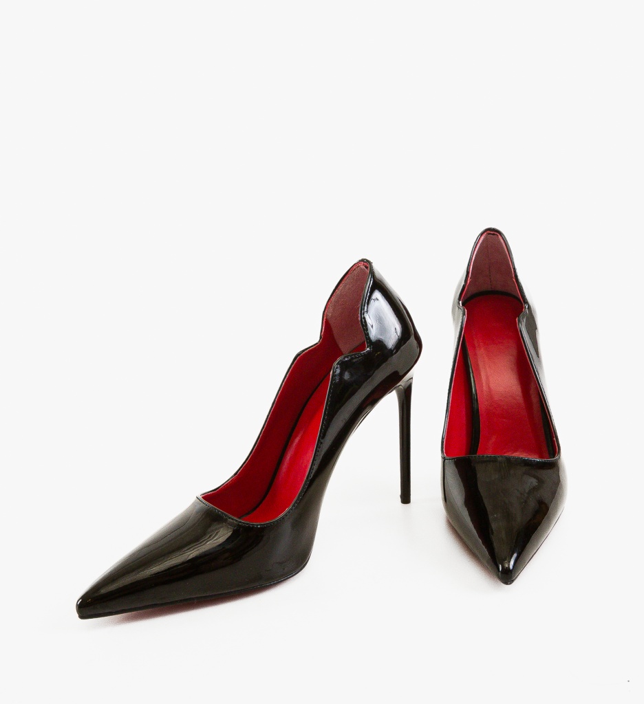 Pantofi dama Dudyn Negri - 3 | YEO