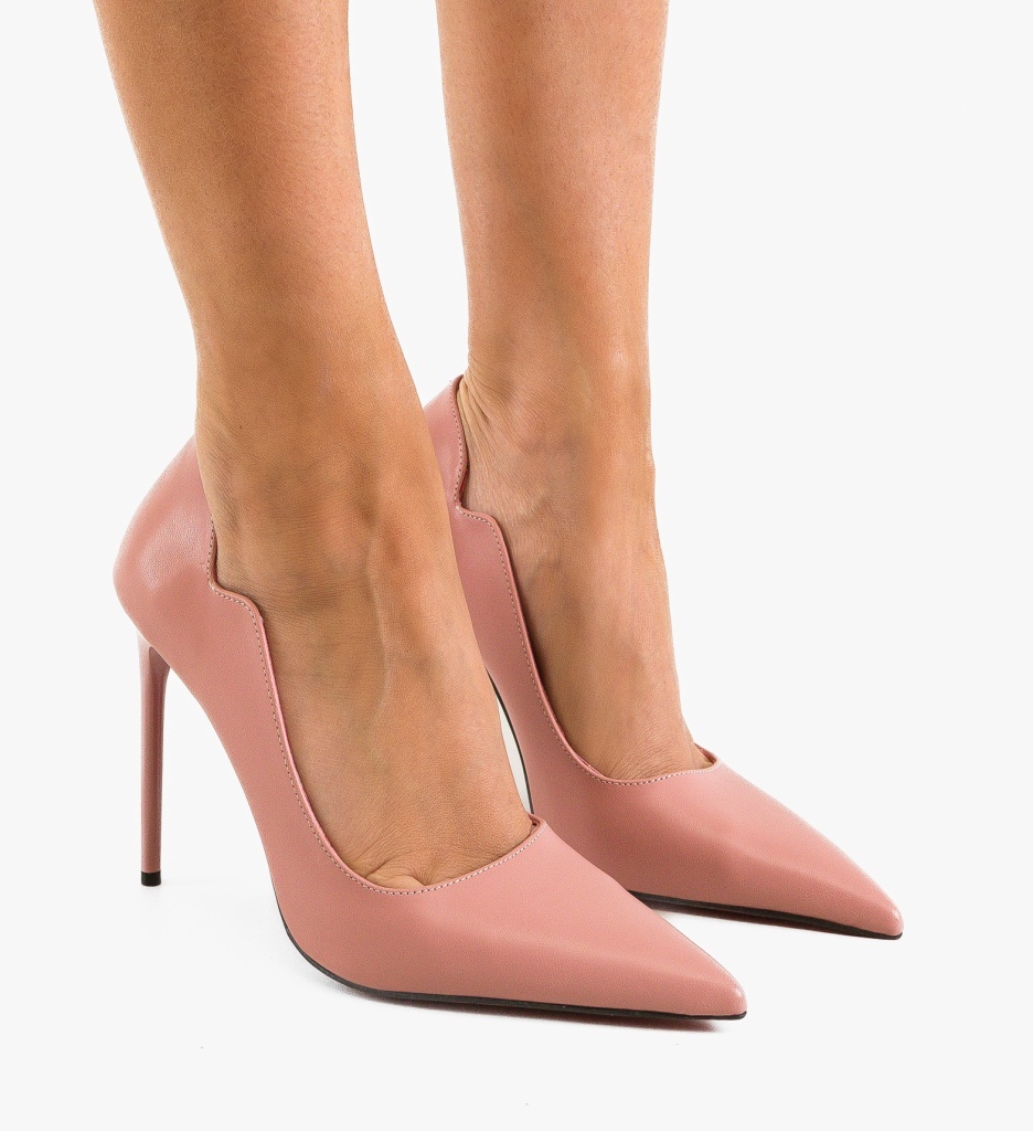 Pantofi dama Dudyn Roz - 4 | YEO