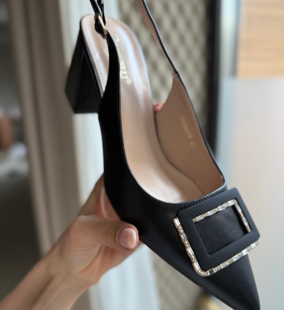 Pantofi dama Gentalya Negri - 1 | YEO