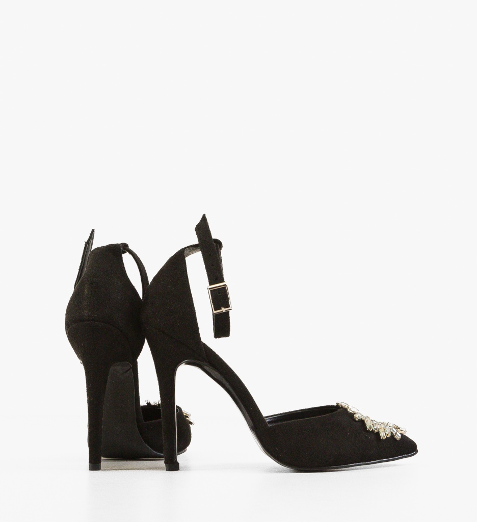 Pantofi dama Gharam Negri - 3 | YEO