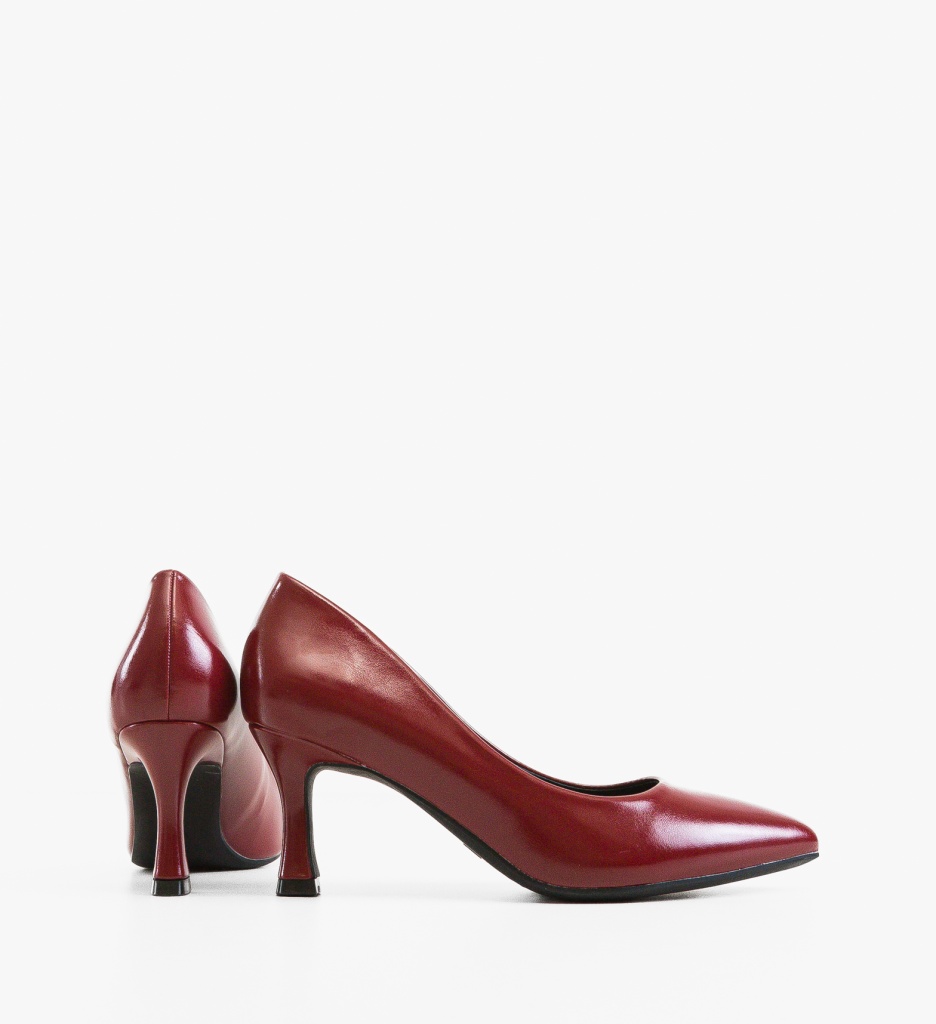 Pantofi dama Hamilton Grena - 3 | YEO