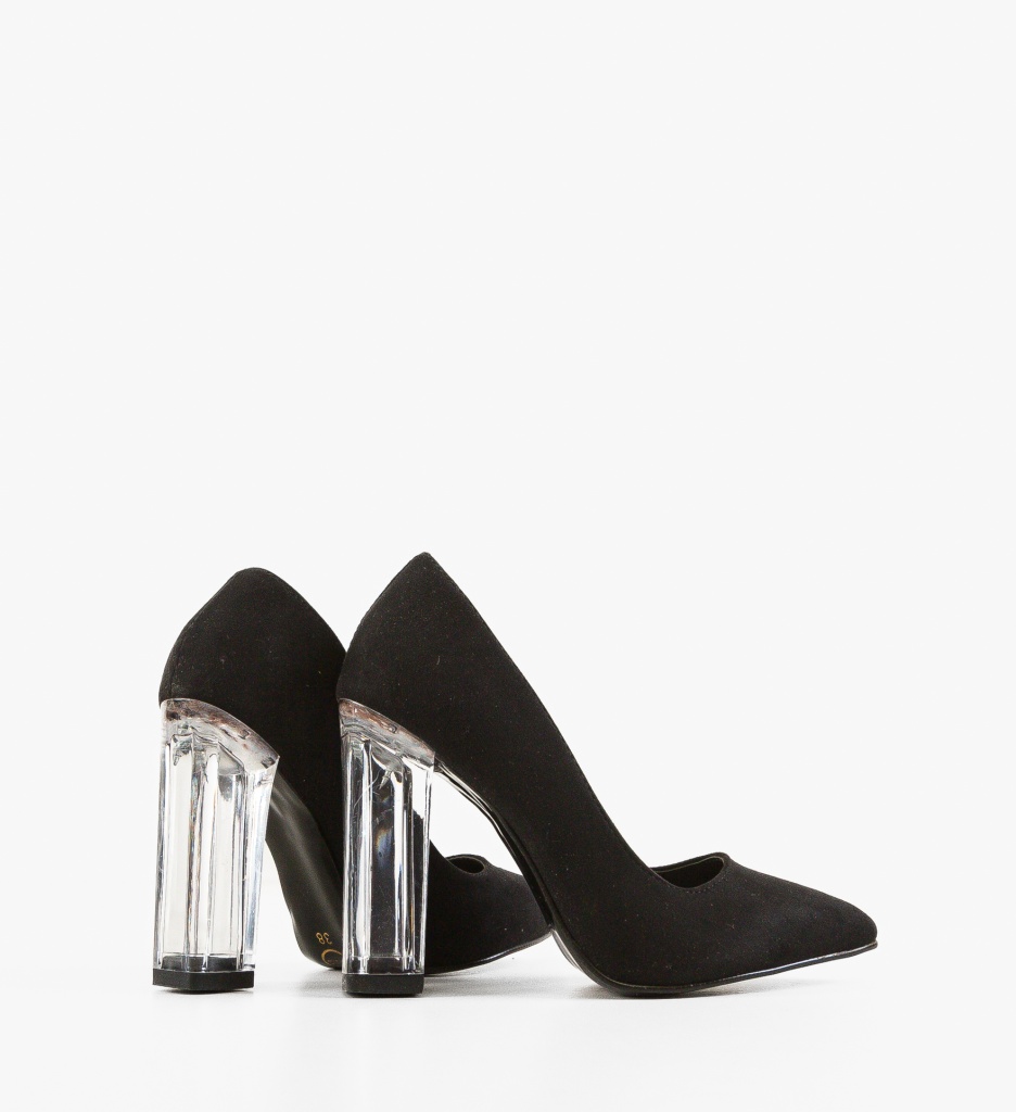 Pantofi dama Hanson Negri - 2 | YEO