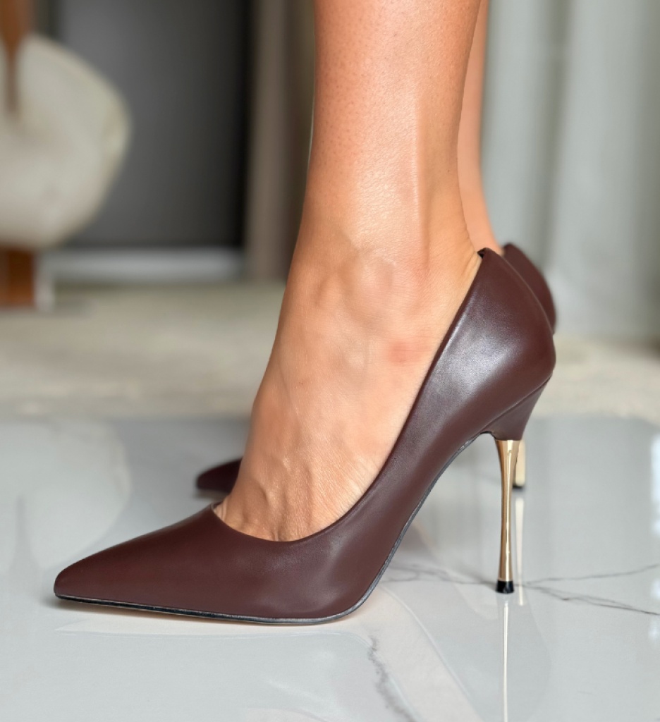 Pantofi dama Krente Maro
