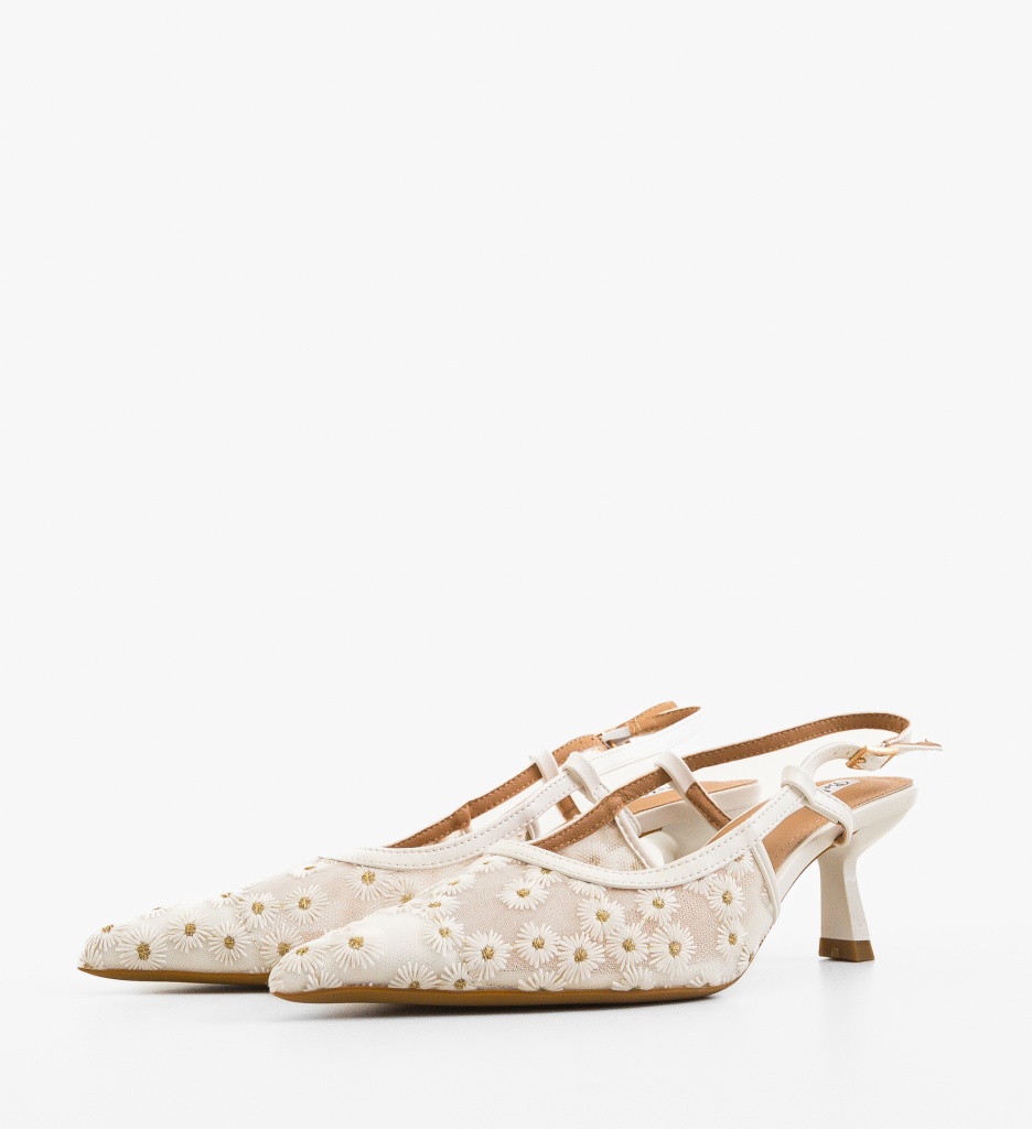 Pantofi dama Kylie Albi - 3 | YEO