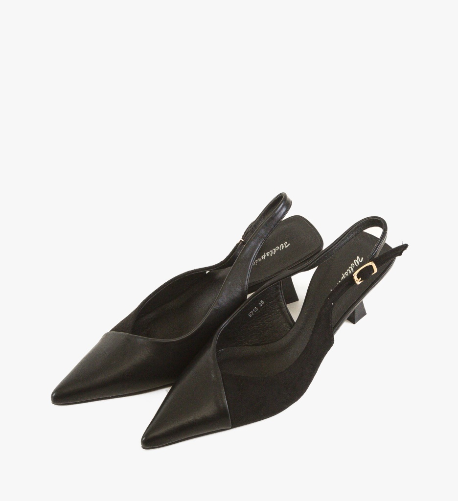 Pantofi dama Plant Negri - 3 | YEO