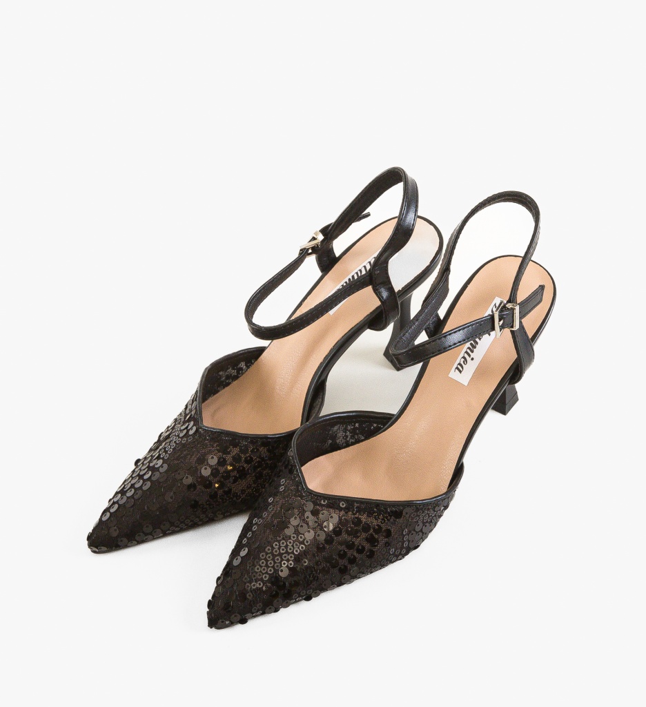 Pantofi dama Rayan Negri - 4 | YEO