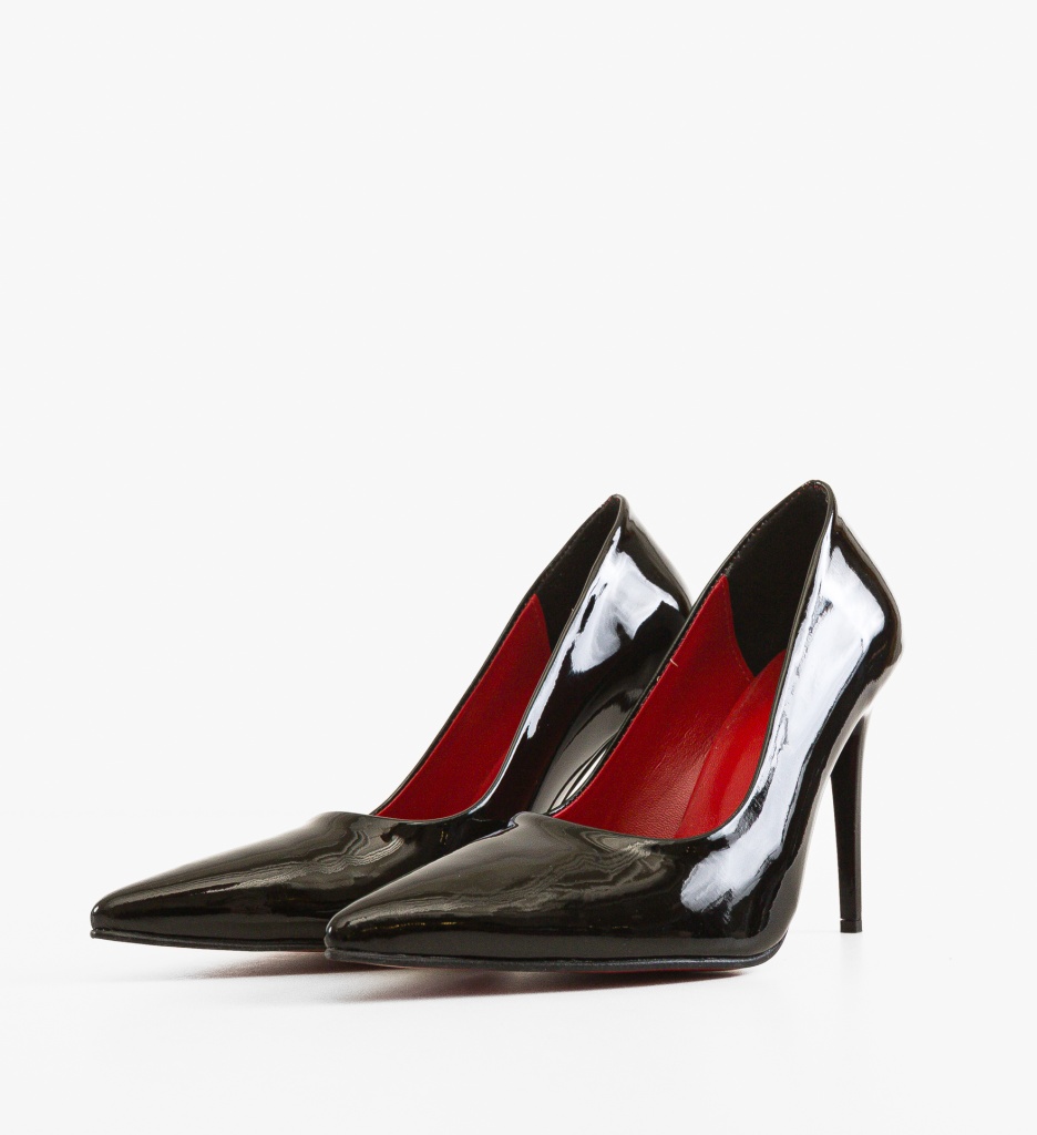 Pantofi dama Ryrato Negri - 4 | YEO