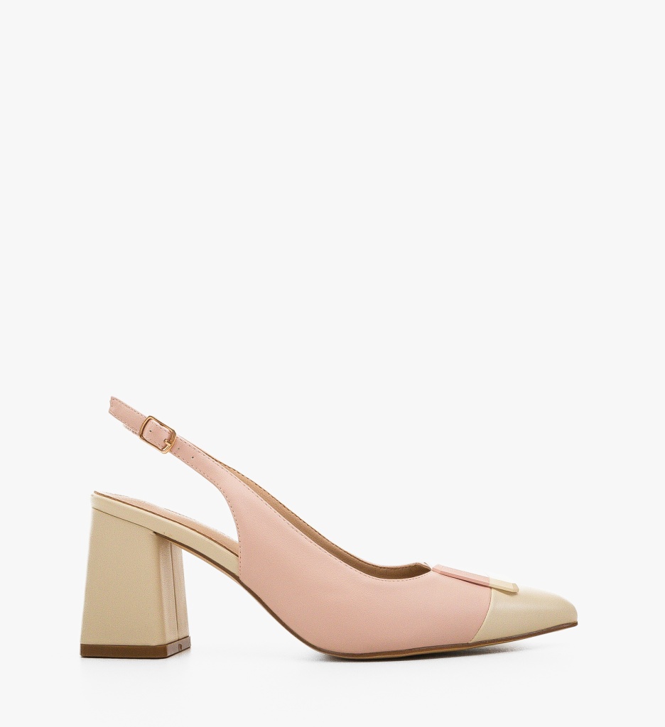 Pantofi dama Sandy Roz - 3 | YEO