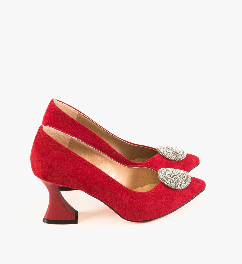 Pantofi dama Tia Rosii - 4 | YEO