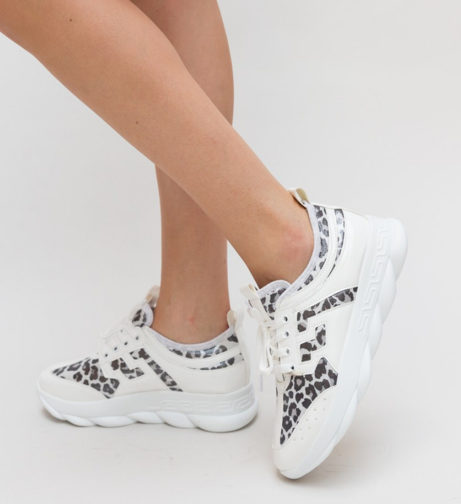 Pantofi Sport Mopi Albi
