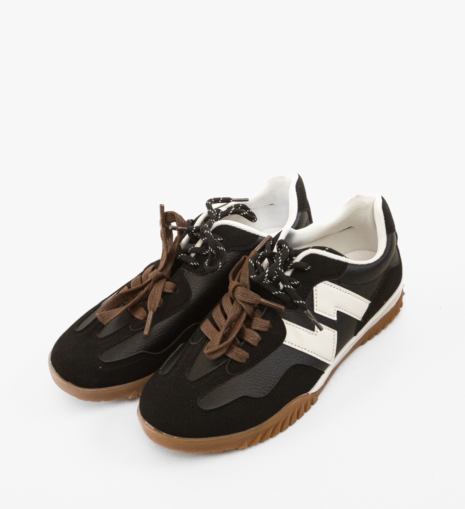 Pantofi Sport Velma Negri - 2 | YEO