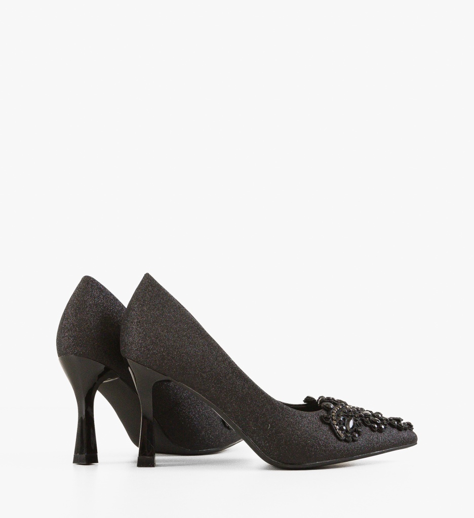 Pantofi stiletto dama Laurie Negri - 3 | YEO