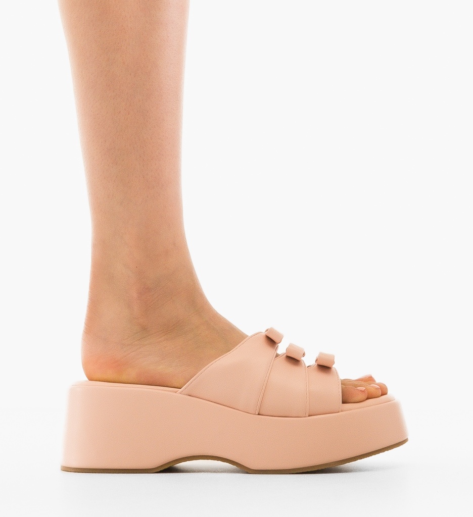 Platforme Anisa Roz - 5 | YEO