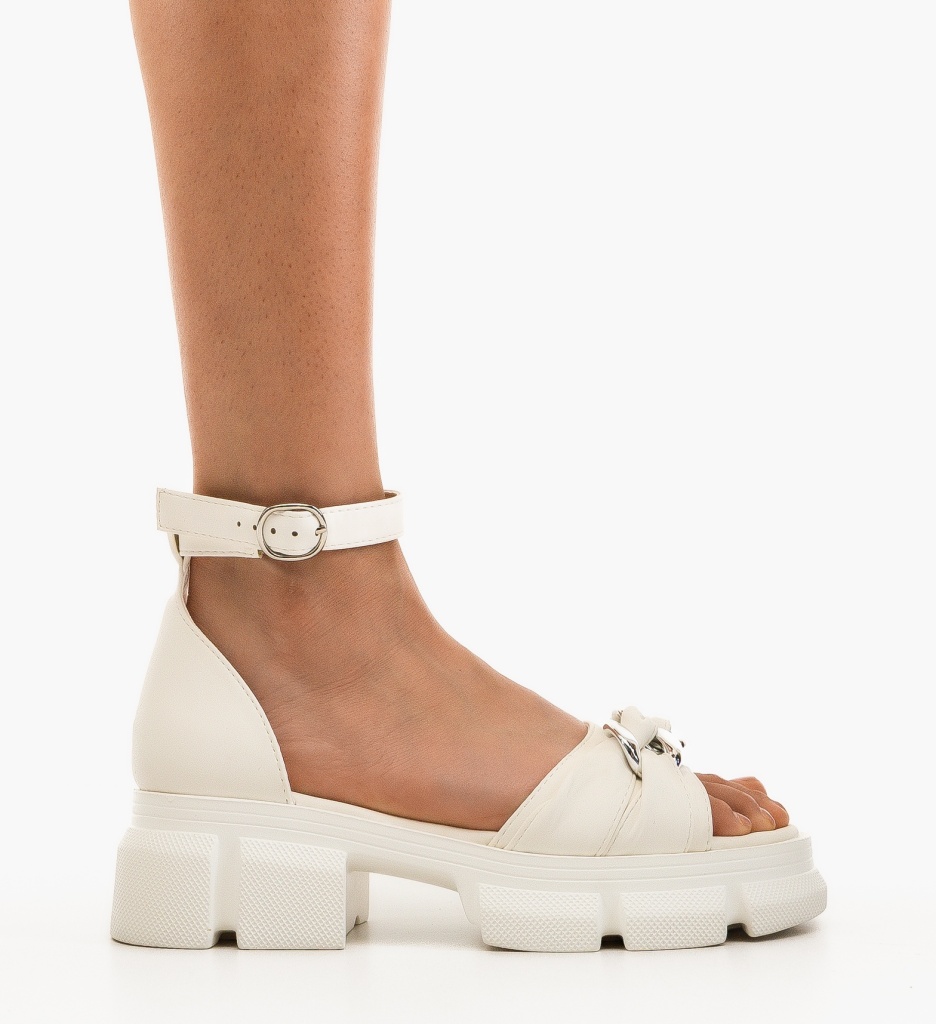 Platforme dama Damir Albe - 2 | YEO