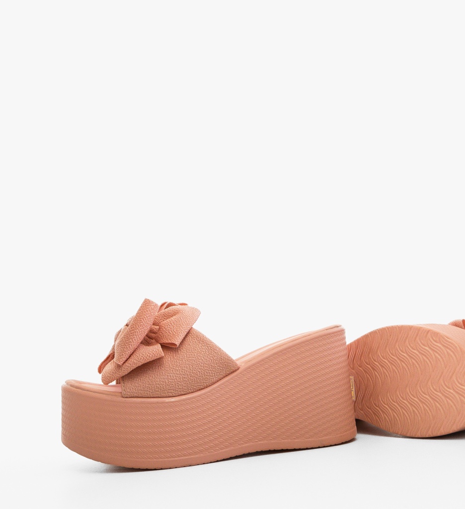 Platforme dama Guara Roz - 5 | YEO