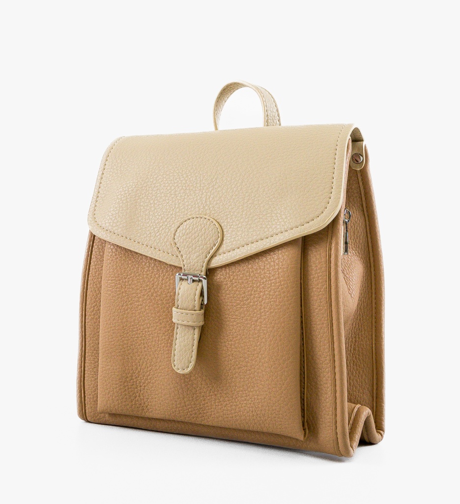 Rucsac dama Tytane Khaki - 2 | YEO