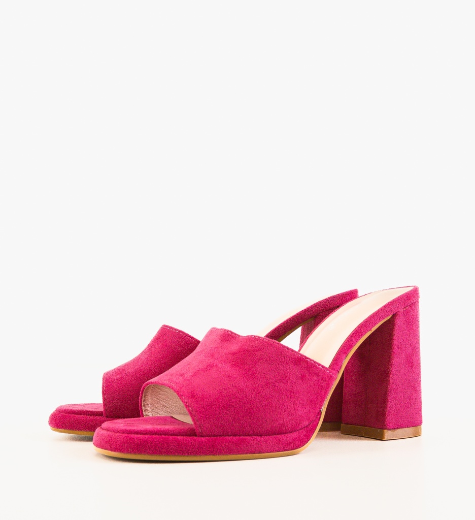 Saboti dama Jonty Fuchsia - 3 | YEO