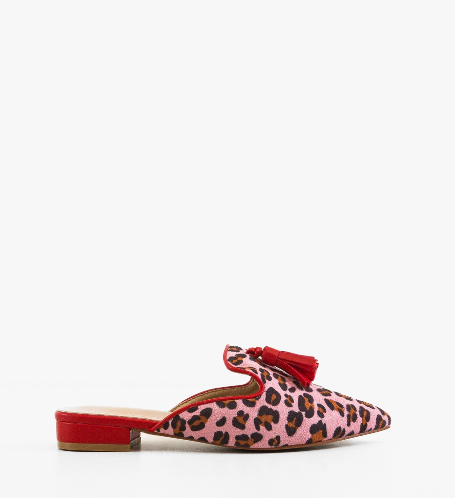 Saboti dama Xande Fuchsia - 5 | YEO